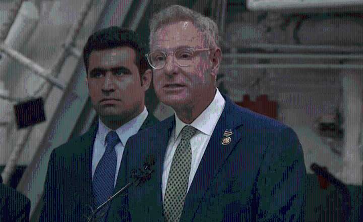 Rep. Scott Peters pushes for Afghan ally protection