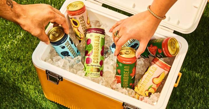 THC drink maker announces 'landmark' sponsorship deal with University of Louisville athletics