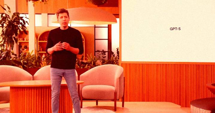 OpenAI Releases GPT-5, Says It's Shutting Down All Previous Models