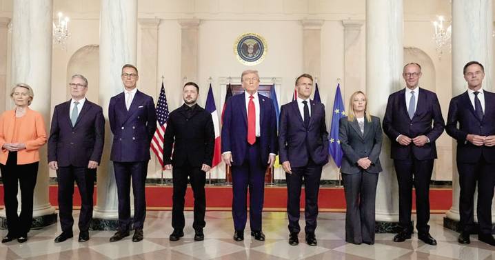 Alista Trump un cara a cara Putin