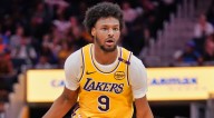 Lakers Assistant Coach Hints At Expanded Role For Bronny James In Second Season After Impressive G
