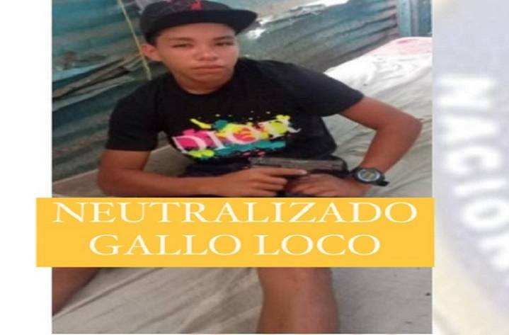 “Gallo Loco” falleció tras enfrentamiento con el Cicpc en La Guaricha (+Fotos)
