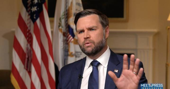 JD Vance Mocked for Embarrassing WWII History Mistake