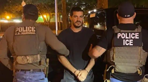 Venezuelan Fugitive Arrested In Texas For "Russian Roulette" Attack