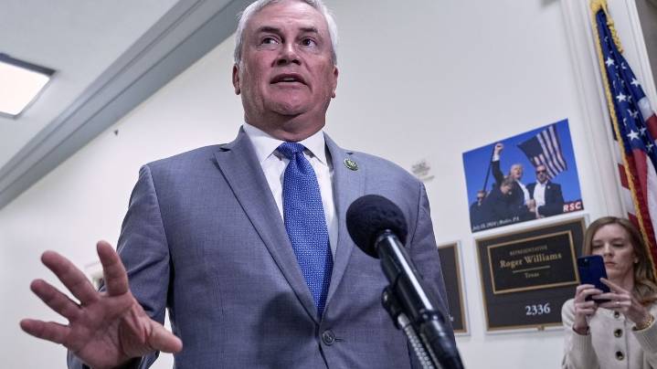 House committee subpoenas Epstein's estate for documents, including birthday book and contacts