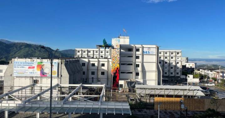 El SES Hospital Universitario de Caldas le restringirá servicios este 27 de agosto a Nueva EPS