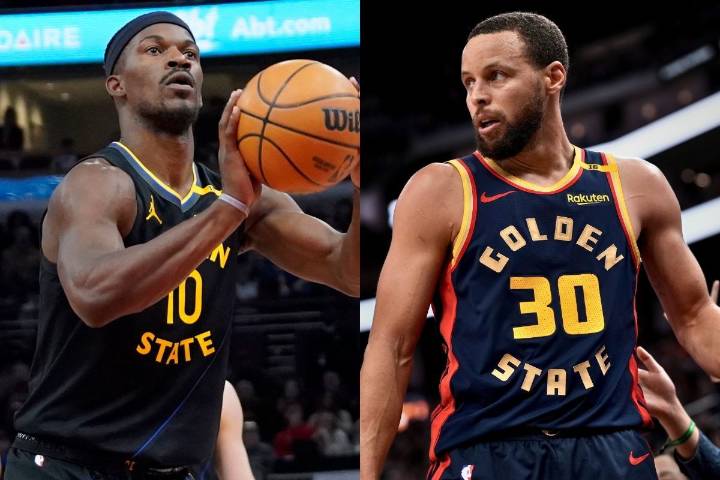 Jimmy Butler Shows His Plans to Ease Pressure on Stephen Curry After Interference in Front Office Decision Jimmy Butler’s offseason work hints at a new plan in Golden State, just as Stephen Curry make