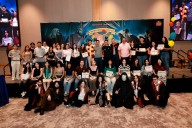 Entrega Honeywell reconocimientos a hijos de empleados con mejores promedios; acompaña el alcalde Bonilla