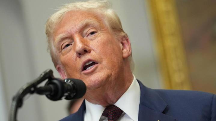 Trump aumenta aranceles a Canadá al 35%; entran en vigor el 1 de agosto