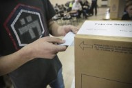 El primer voto: un compromiso de los más jóvenes