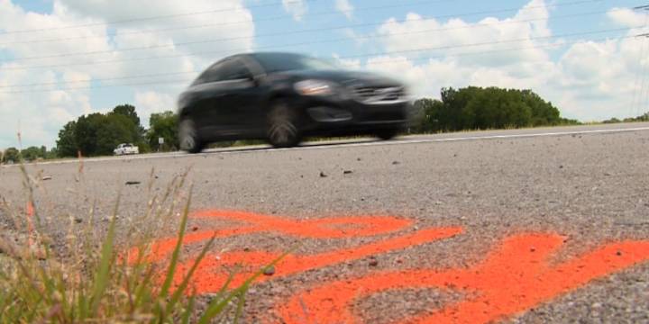 Elderly man struck and killed by car while trying to help stranger