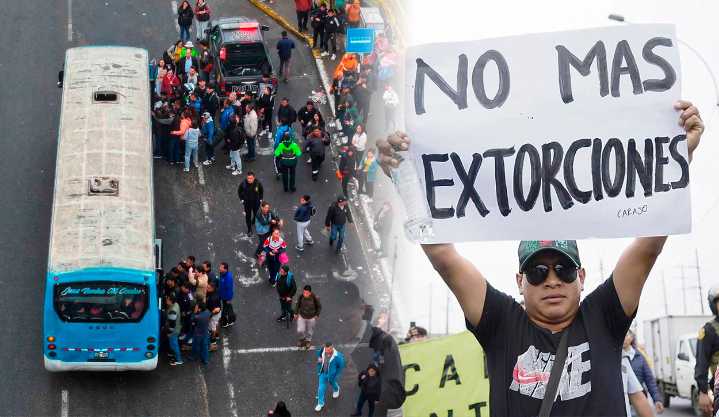 Nuevo paro de transporte en agosto: confirman qué día y cómo alterará tráfico en Lima y provincias