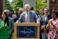 Redistricting Solidarity: Indiana Democrats Join Texas Democrats in Chicago