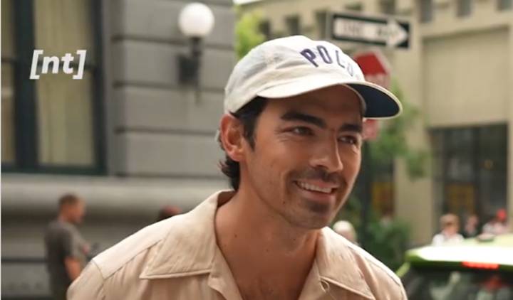 Joe Jonas Joined the Mile-High Club & Had the Most Embarrassing Moment After It Happened 