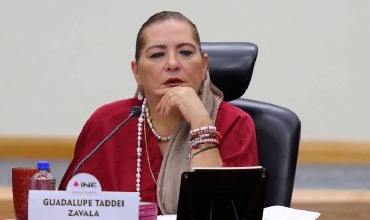 Aprueba INE nuevo modelo de credencial
