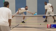 Wednesday's Warrior: Certified pickleball coach teaches incarcerated individuals sportsmanship