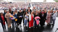 Programa 'Desde la cuna' llega a los 85 mil beneficiarios en CDMX