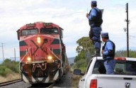 Balean a hombre intentó robar al tren en la colonia Constitución en Aguascalientes