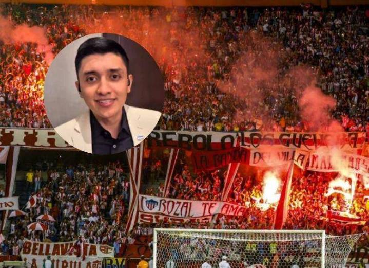 Empresario fue atacado con 10 puñaladas en medio de riña entre hinchas del Junior de Barranquilla y Atlético Bucaramanga
