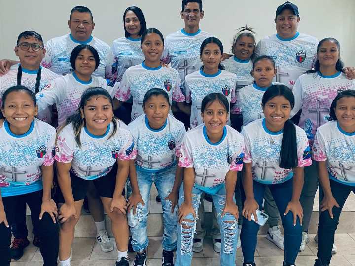 Fútbol de salón femenino dice presente por primera vez en la Batalla de Carabobo