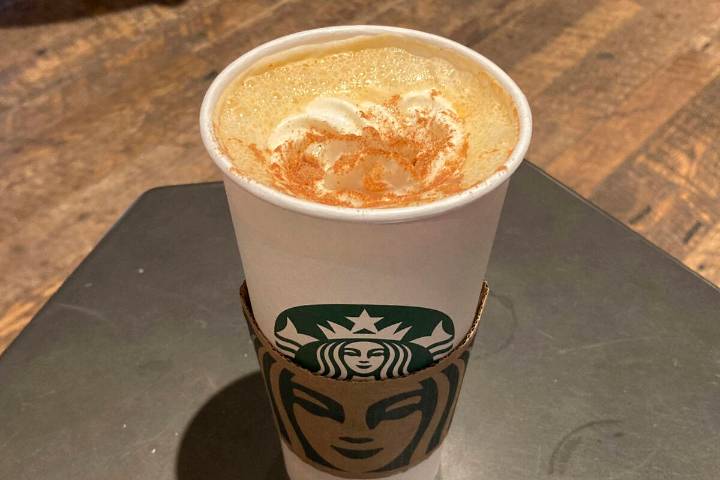When is the Pumpkin Spice Latte coming back to Starbucks?