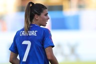Italy's Ballon d’Or nominee Sofia Cantore readies for NWSL debut with Washington Spirit