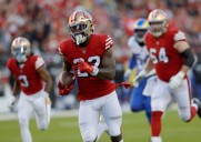 49ers to sign Jeff Wilson Jr., who they traded to Dolphins in 2022: report