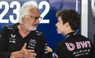 Flavio Briatore, el jefe de equipo de Alpine, durísimo con Franco Colapinto: “No es lo que esperaba”