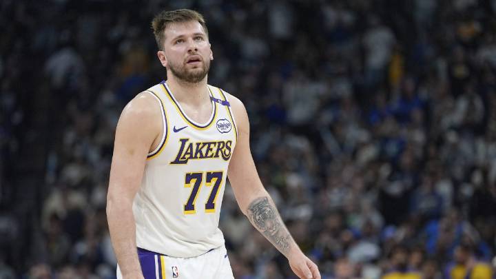 Jeanie Buss sobre Luka Doncic: “Nunca había visto un jugador llegar a los Lakers y estar tan triste”