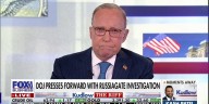 Larry Kudlow: There must be full accountability for 'Russiagate'