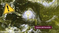Huracán Erin se degrada a categoría 3 en su avance por el Caribe ¿Podría intensificarse al llegar a Bahamas?
