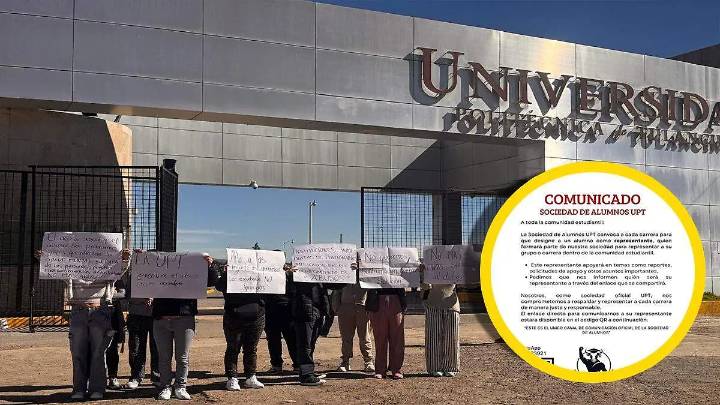 Estudiantes de la Universidad Politécnica de Tulancingo conforman su Sociedad de Alumnos