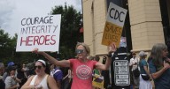 CDC officials escorted from headquarters as chaos engulfs public health agency