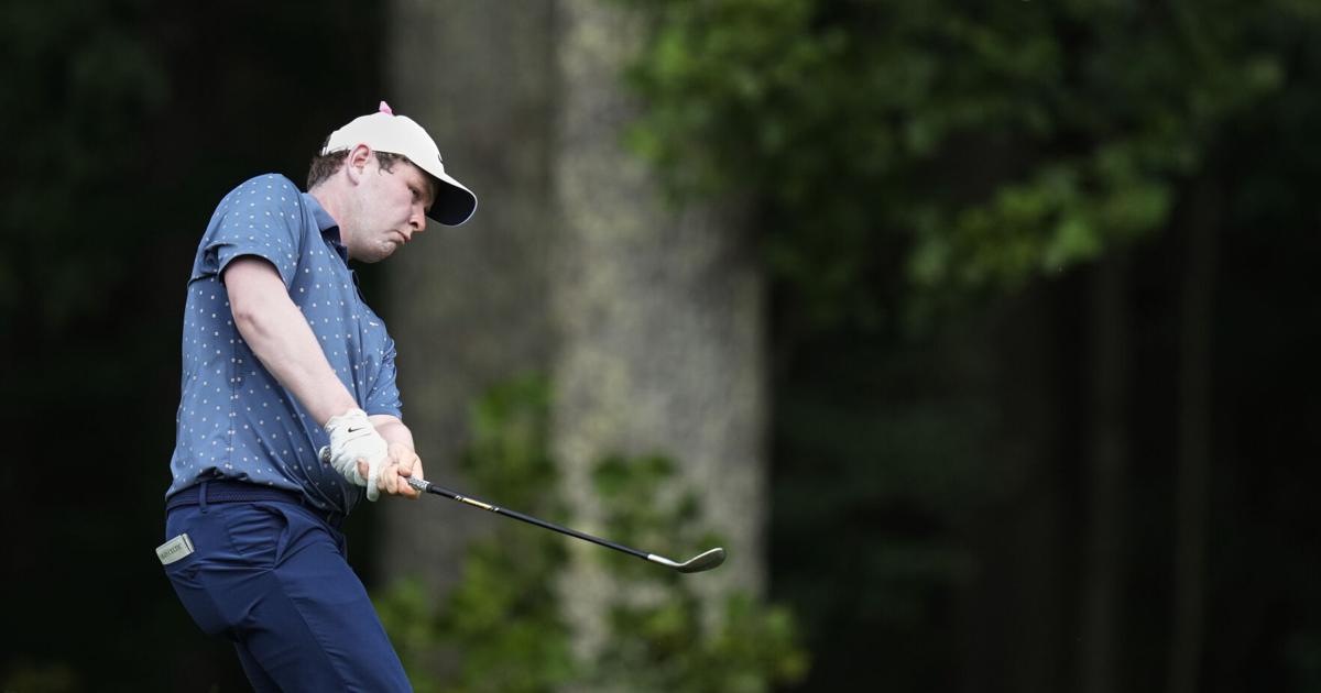 MacIntyre's frustration: Scheffler's long chip the latest epic shot to go against the Scot