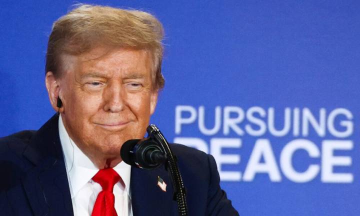 Trump informará a Zelenski y a la OTAN sobre reunión con Putin