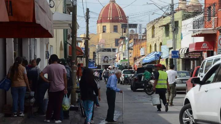 No sólo son colombianos los que se aprovechan, aseguran comerciantes del Coecillo