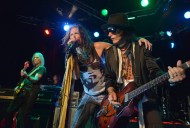 Legendary rockers ‘can’t tour,’ but guitarist says they might have one last performance left in them