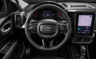 Estos son los primeros bosquejos de la Fiat Toro 2026