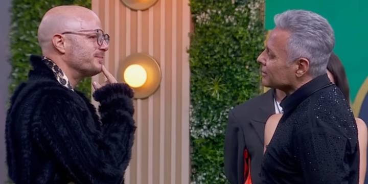La Casa de los Famosos México en vivo hoy lunes 25 de agosto: fuerte pelea entre Alexis Ayala y Facundo desata la ‘guerra’