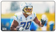 Rashawn Slater Injury Update