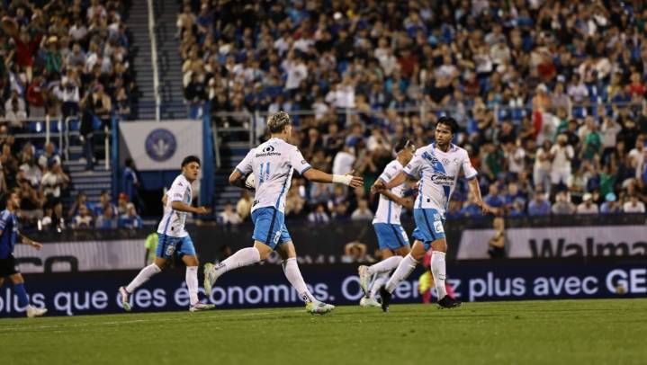 Puebla gana a Montreal y aspira a los cuartos de final de la Leagues Cup; Monterrey, Chivas y ...