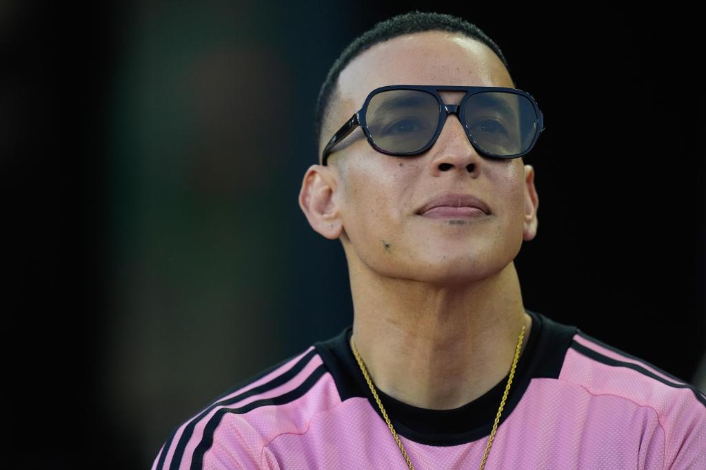 Daddy Yankee será invitado estelar de la Semana Billboard de la Música Latina
