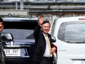 Court clears Thailand’s ex-PM Thaksin Shinawatra in royal insult case