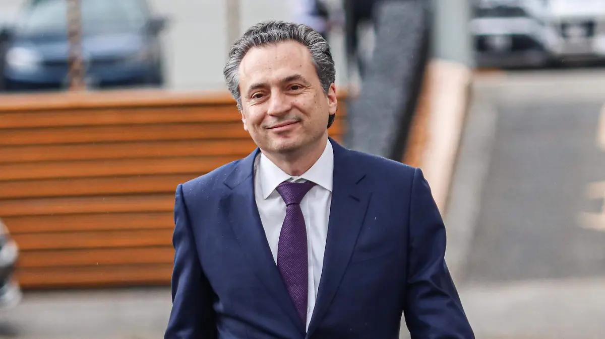 Niegan amparo a Emilio Lozoya contra proceso penal de Agronitrogenados