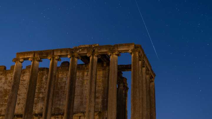 Perseid meteor shower 2025: See photos of its peak