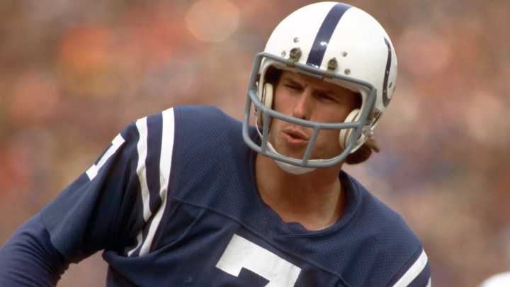 NFL All-Time QB Rank No. 46: Bert Jones