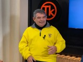De los 10 candidatos de La Libertad Avanza en Salta, Olmedo dijo que sólo 2 lo saben