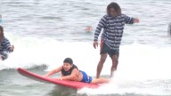Surfers Healing marks 20 years hitting the waves in Virginia Beach