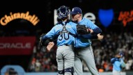 After 2 weeks on the real West Coast, Rays happy to be home