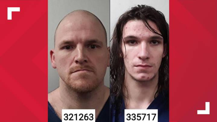 Two inmates escape from Bell County facility